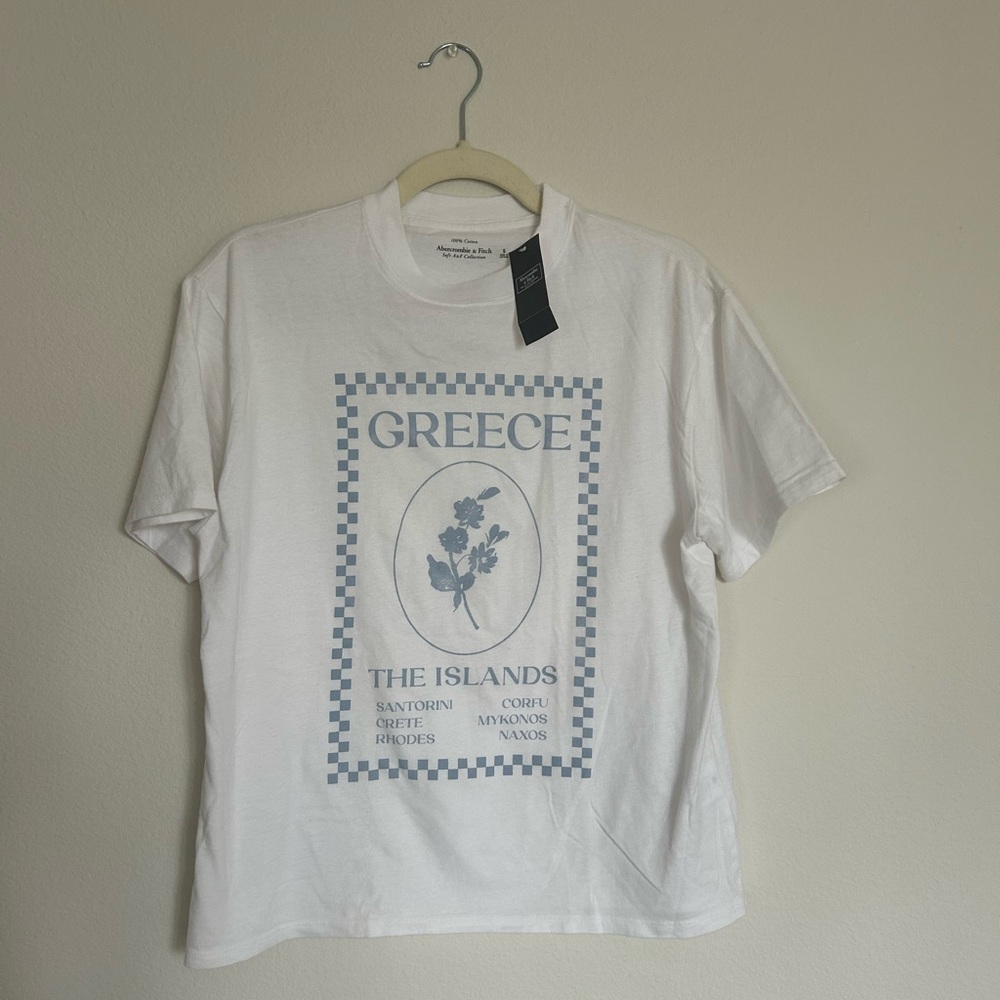 Graphic Relaxed Tee